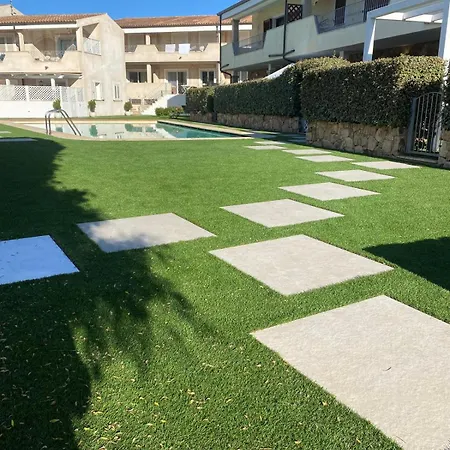 Appartement Le Perle Sts Palau