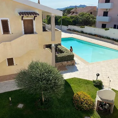 Le Perle Sts Apartamento Palau