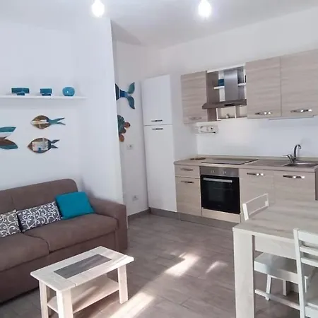 Appartement Le Perle Sts *